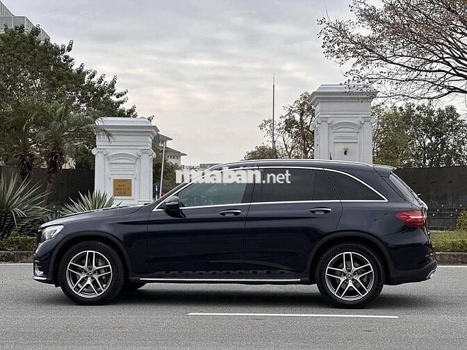 Mercedes Benz GLC model 2018 300 4MATIC SANG ĐẸP