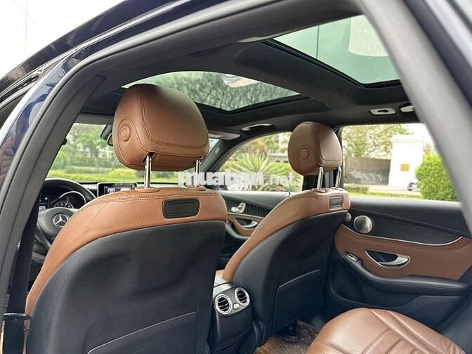 Mercedes Benz GLC model 2018 300 4MATIC SANG ĐẸP