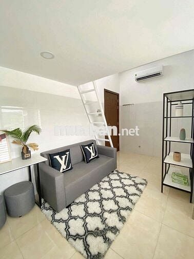 Duplex Mới Tinh Ngay Phan Đăng Lưu, Lê Quang Định, Chợ Bà Chiểu.