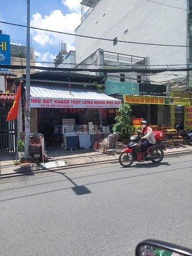 Nhà mặt tiền Phạm Văn Bạch, 5x18m (có vỉa hè), bán 13 tỉ 999tr -Có bớt