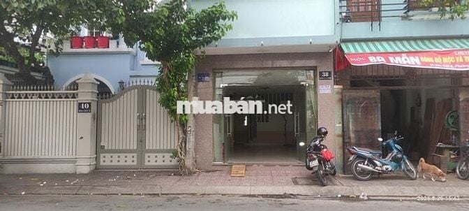 Mặt bằng kinh doanh đường Bàu Cát 8 quận Tân Bình 52m2