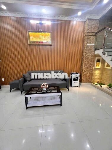 Cho thuê nhà  hẻm  6m đào tông nguyên,  nhà  bè,  3 lầu