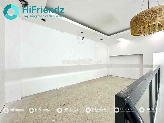 KHAI TRƯƠNG CĂN HỘ DUPLEX MỚI 100% TRẦN CAO 2M NGAY VÒNG XOAY DÂN CHỦ