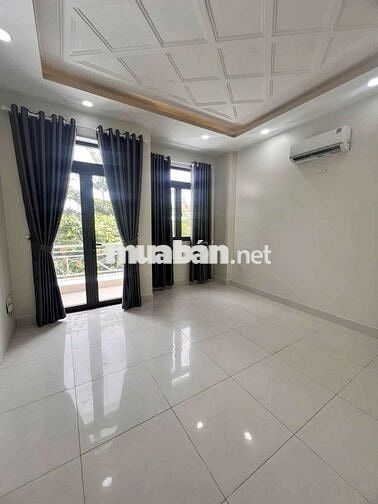Cho thuê nhà  hẻm  6m đào tông nguyên,  nhà  bè,  3 lầu