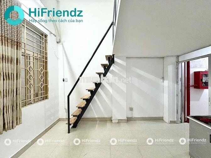KHAI TRƯƠNG CĂN HỘ DUPLEX MỚI 100% TRẦN CAO 2M NGAY VÒNG XOAY DÂN CHỦ