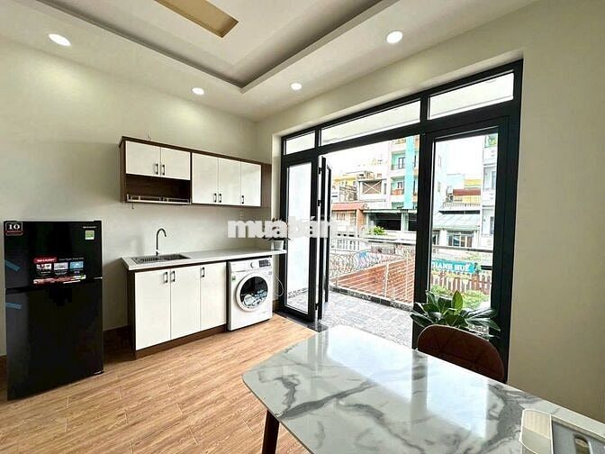Phòng trọ 40m2 đường Lạc Long Quân, Quận Tân Bình