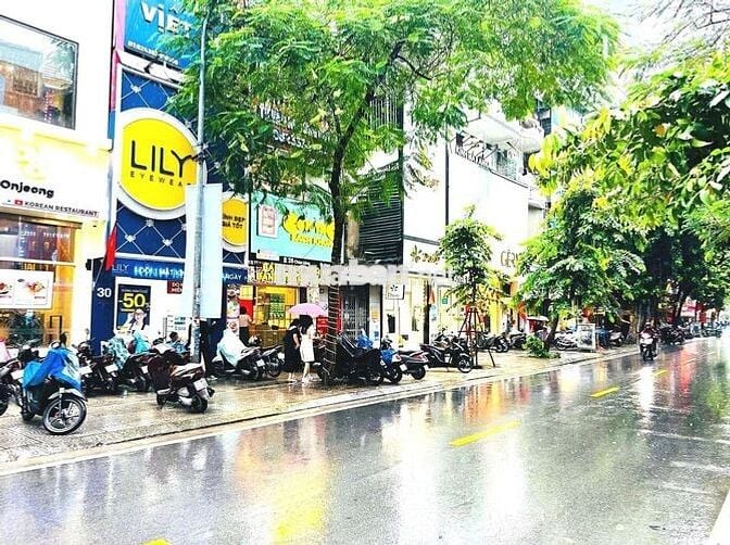 Bán Nhà Mặt Phố Chùa Láng Đống Đa 9 Tầng 135m2 Mặt Tiền 6m 114,5Ty