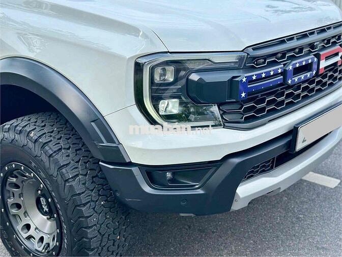 Ford Ranger 2023 Raptor 2.0L 4x4 AT - 40000 km