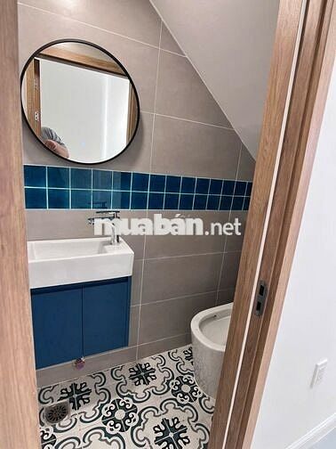 Bán gấp 3 tầng -Tân Quý-Tân Phú-hẻm 4m thông-DTSD 130m2-Giá 6.8 tỷ(TL)