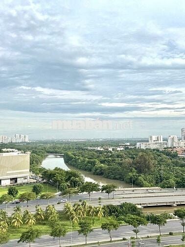 BÁN CĂN HỘ SCENIC VALLEY 1- LẦU CAO -VIEW HỒ BÁN NGUYỆT | 2PN - 6.5 TỶ