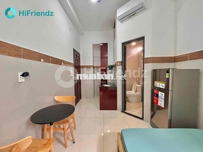 Cho Thuê Căn Hộ Studio Ngay Lotte Mart - Q7 - Cách TDTU, RMIT 5 Phút