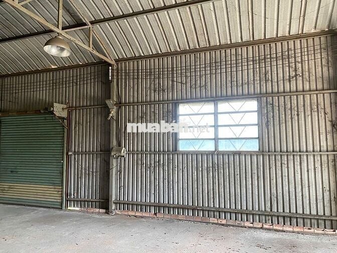 CHO THUÊ NHÀ XƯỞNG TIỆN SẢN XUẤT VÀ Ở ĐỒNG THỜI