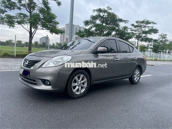 Nissan Sunny 2014 1.5 XV - 105000 km