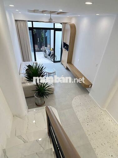 Bán gấp 3 tầng -Tân Quý-Tân Phú-hẻm 4m thông-DTSD 130m2-Giá 6.8 tỷ(TL)