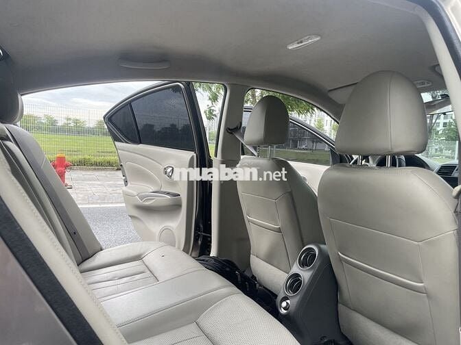 Nissan Sunny 2014 1.5 XV - 105000 km