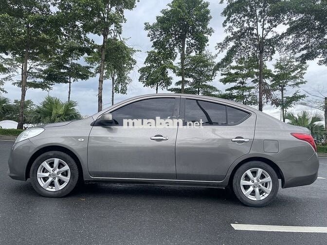 Nissan Sunny 2014 1.5 XV - 105000 km
