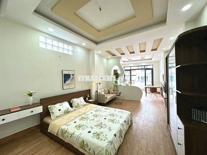 Phòng trọ 40m2 đường Lạc Long Quân, Quận Tân Bình