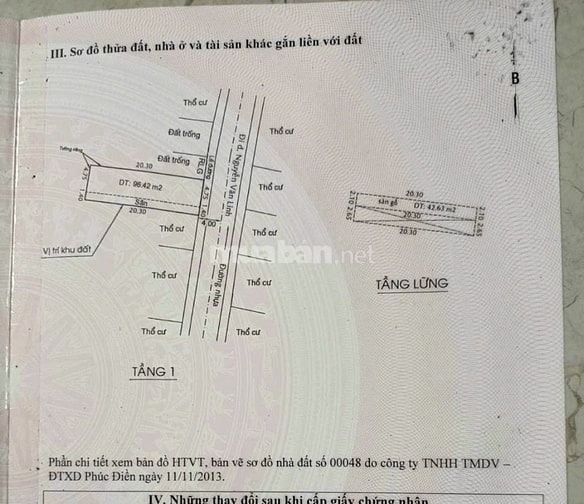 Dãy trọ đường 8 m gàn trường ĐH Marketing Quận 7. 6,2*21 hơn 11 tỷ.