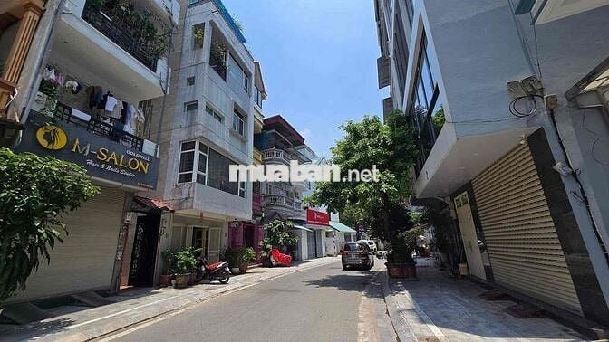 BÁN ĐẤT TẶNG GIẤY PHÉP XÂY DỰNG LẠC LONG QUÂN OTO TRÁNH 160M GIÁ 40 TỶ