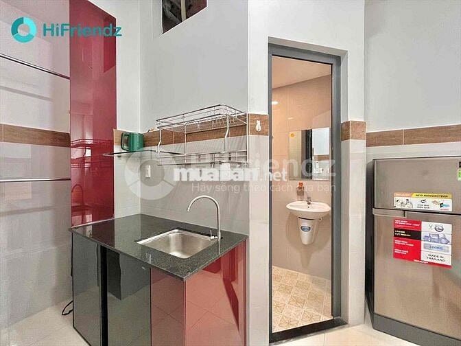 Cho Thuê Căn Hộ Studio Ngay Lotte Mart - Q7 - Cách TDTU, RMIT 5 Phút