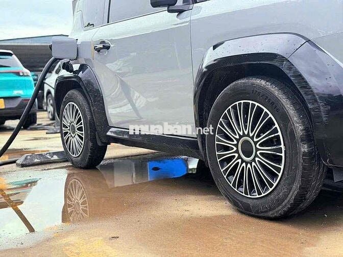 VinFast VF3 2024 Thuê pin - 10000 km