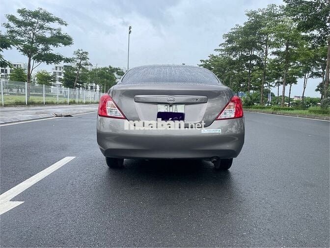 Nissan Sunny 2014 1.5 XV - 105000 km