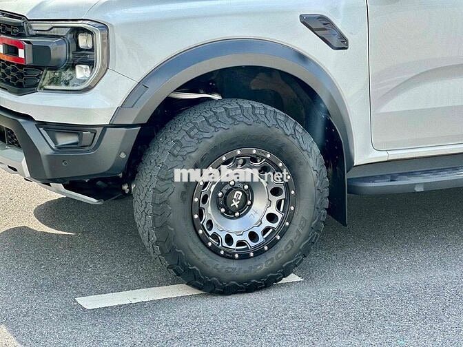 Ford Ranger 2023 Raptor 2.0L 4x4 AT - 40000 km