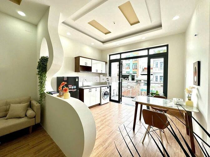 Phòng trọ 40m2 đường Lạc Long Quân, Quận Tân Bình