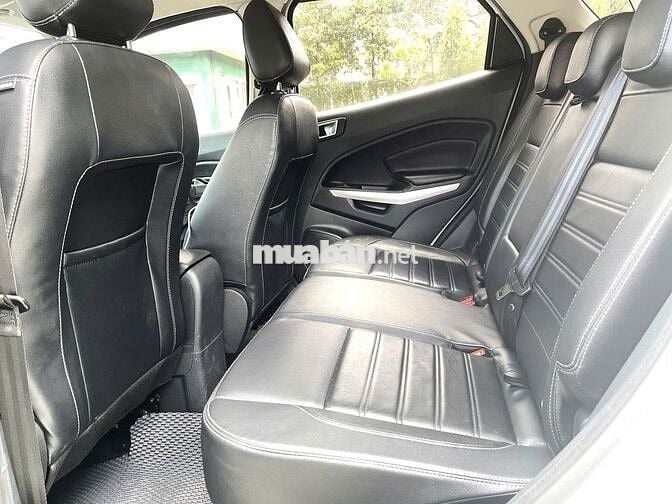 Ford EcoSport Titanium 1.0L AT 2021 - 28999 km