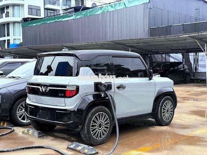VinFast VF3 2024 Thuê pin - 10000 km