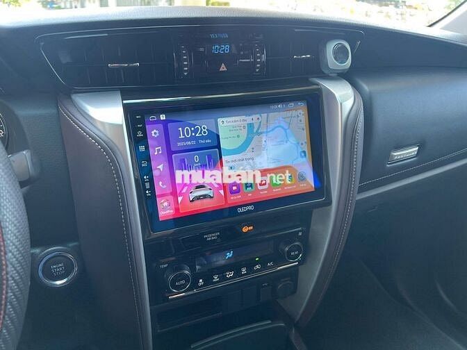 Toyota Fortuner 2.7V 2020 - 37530 km