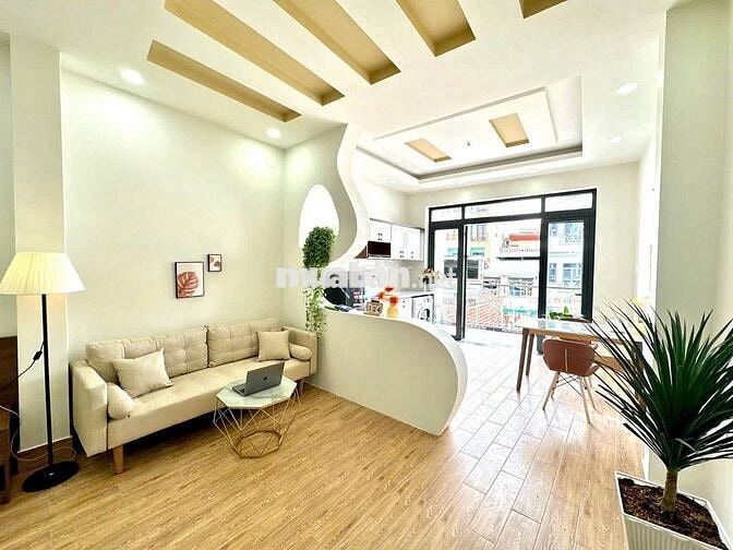 Phòng trọ 40m2 đường Lạc Long Quân, Quận Tân Bình