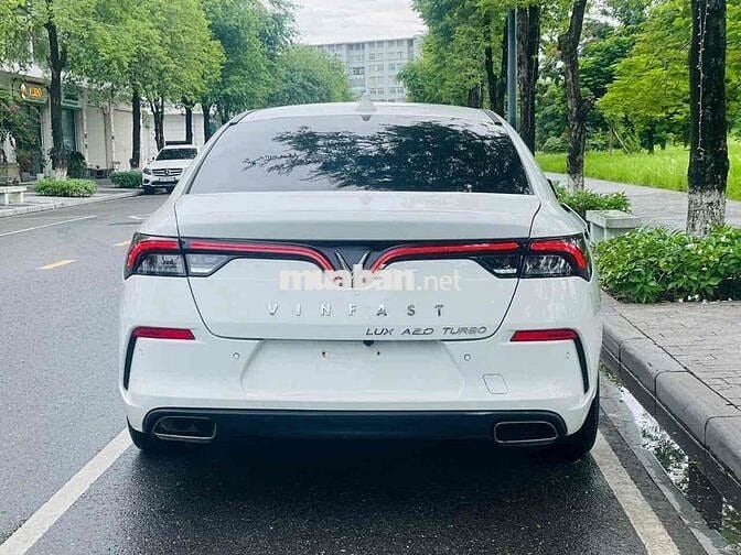 VinFast Lux A2.0 2021 Plus 2.0 AT - 23000 km