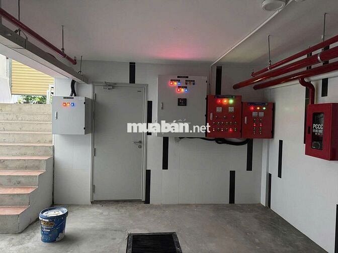 TÒA NHÀ CHO THUÊ LÊ TRUNG NGHĨA KHU K300_ 8X20M_HẦM TRỆT 5 LẦU_ PCCC