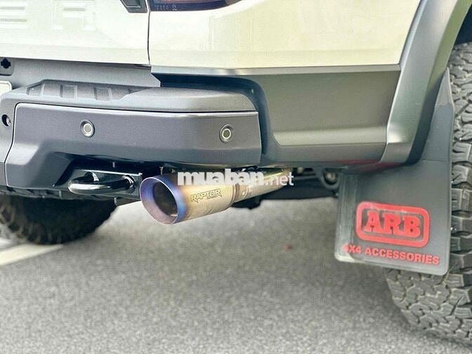 Ford Ranger 2023 Raptor 2.0L 4x4 AT - 40000 km