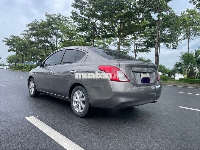 Nissan Sunny 2014 1.5 XV - 105000 km