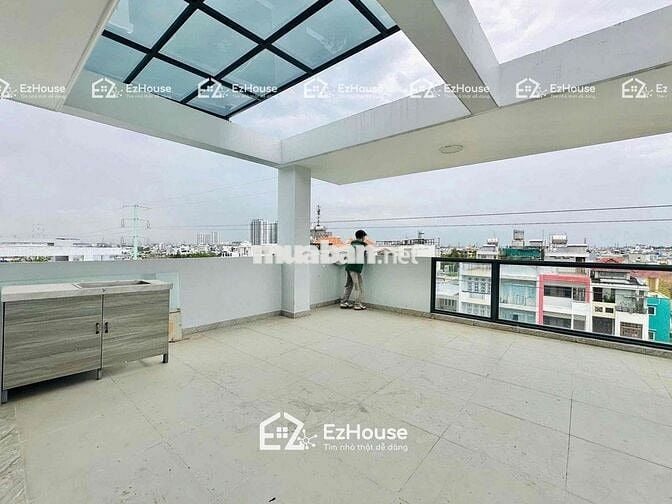 SIÊU PHẨM STUDIO 1PN BAN CÔNG - FULL NỘI THẤT - MÁY GIẶT RIÊNGG