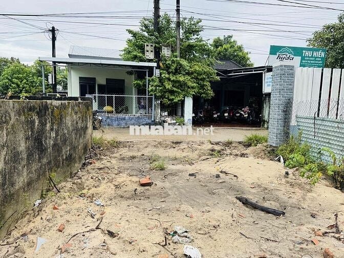 🔥CHÍNH CHỦ CẦN BÁN LÔ ĐẤT 187m2 - đường 5m5 Lưu Quang Vũ. Giá 18tr/m2🔥