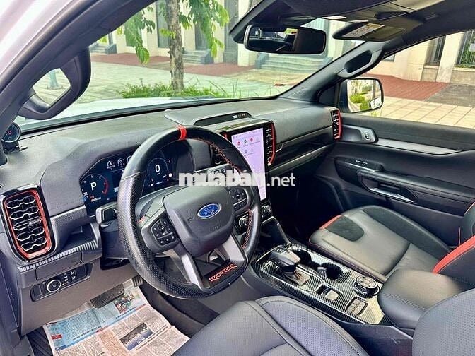 Ford Ranger 2023 Raptor 2.0L 4x4 AT - 40000 km