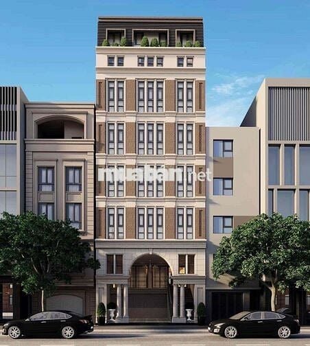 BÁN ĐẤT TẶNG GIẤY PHÉP XÂY DỰNG LẠC LONG QUÂN OTO TRÁNH 160M GIÁ 40 TỶ