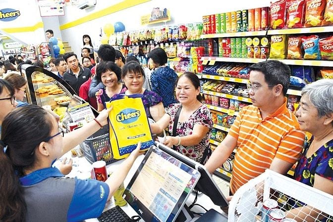 CỬA HÀNG CƯỜNG THỊNH CẦN TUYỂN NHÂN VIÊN LÀM VIỆC TẠI CÁC QUẬN