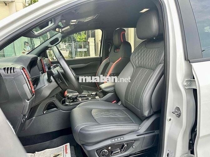 Ford Ranger 2023 Raptor 2.0L 4x4 AT - 40000 km