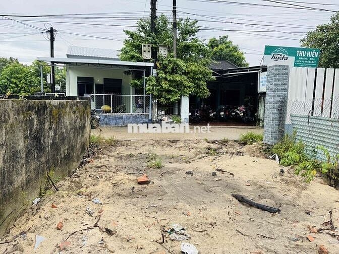 🔥CHÍNH CHỦ CẦN BÁN LÔ ĐẤT 187m2 - đường 5m5 Lưu Quang Vũ. Giá 18tr/m2🔥