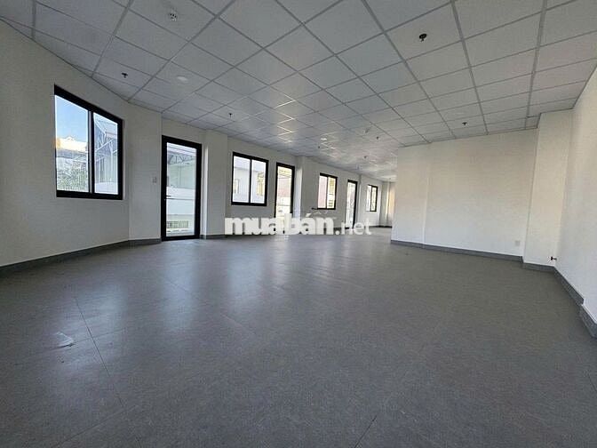 TÒA NHÀ CHO THUÊ LÊ TRUNG NGHĨA KHU K300_ 8X20M_HẦM TRỆT 5 LẦU_ PCCC