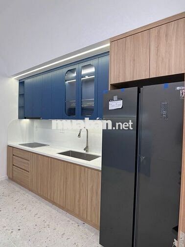 Bán gấp 3 tầng -Tân Quý-Tân Phú-hẻm 4m thông-DTSD 130m2-Giá 6.8 tỷ(TL)