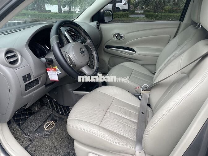 Nissan Sunny 2014 1.5 XV - 105000 km