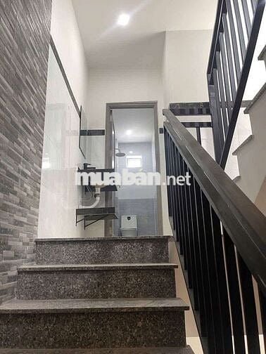 💥Chào bán căn nhà xây mới hoàn toàn kiệt Bình Kỳ -hòa quý. 3 tỷ 350