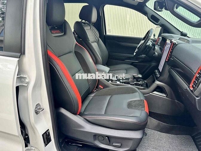 Ford Ranger 2023 Raptor 2.0L 4x4 AT - 40000 km