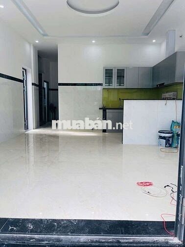 💥Chào bán căn nhà xây mới hoàn toàn kiệt Bình Kỳ -hòa quý. 3 tỷ 350