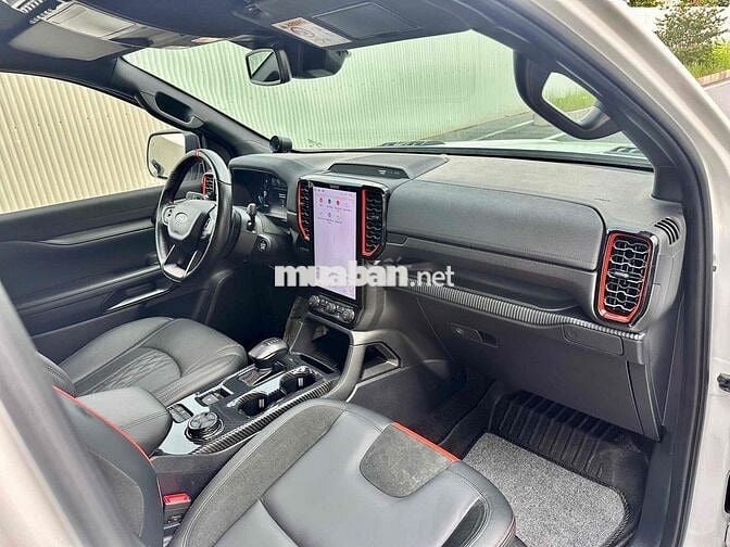Ford Ranger 2023 Raptor 2.0L 4x4 AT - 40000 km